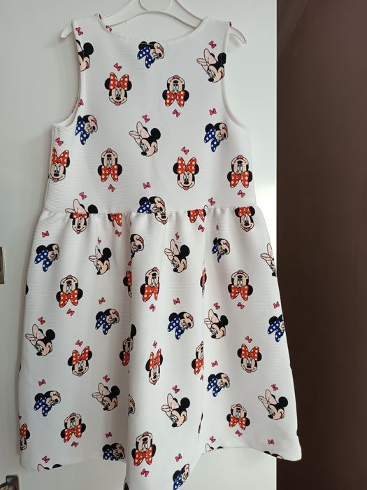 Пюсарафан и кофточка на девочку