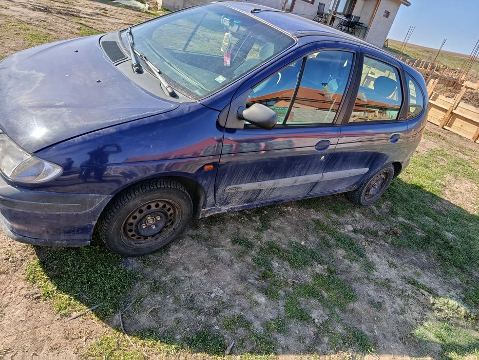 Renault Megane 1.6 бензин на части