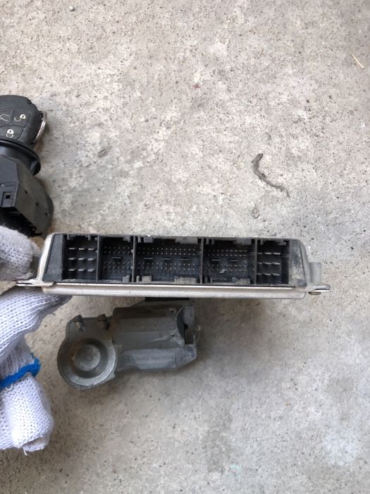 Эбу на om611 мотор 2.2 дизель cdi