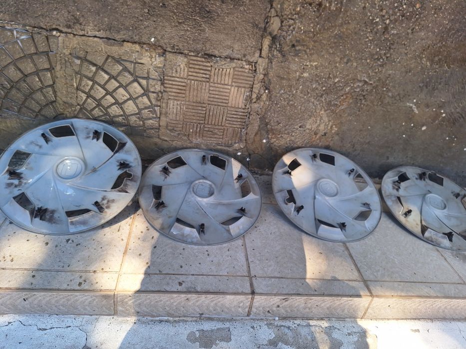 Оригинални Тасове за Сеат Леон 15 цола!