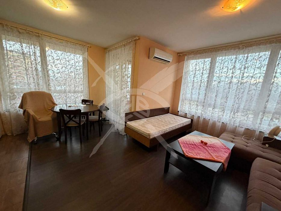 КЛЮЧ В КОМПАНИЯТА! Тристаен апартамент в жк. Дружба 2 №146490