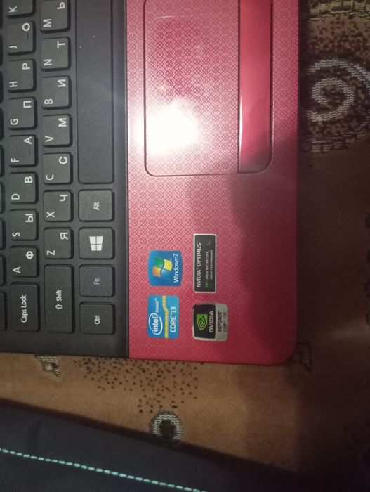 Продам ноутбук Packard bell