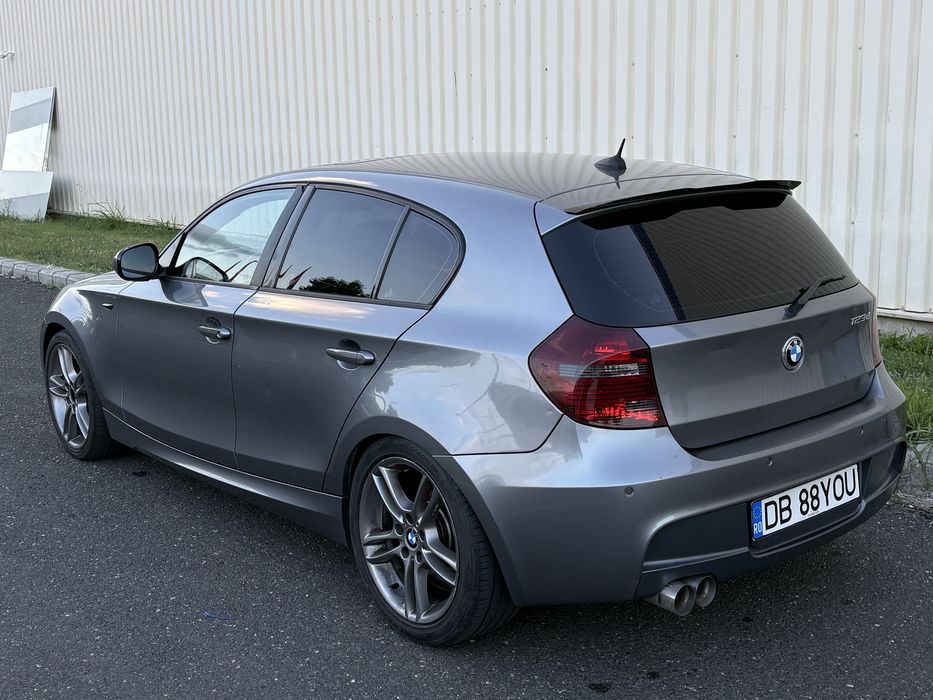 BMW 1 Series 2011 — imagine 4