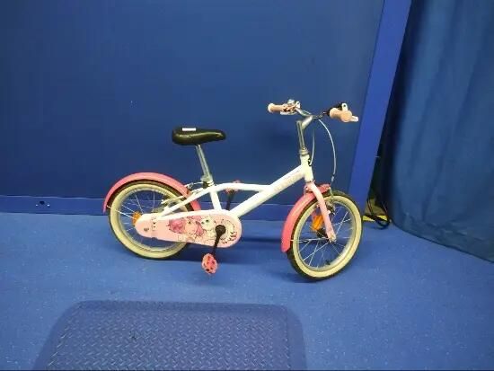 Bicicletă Doctogirl 500 16'' fete 105 - 120 - (SecondHand) Decathlon