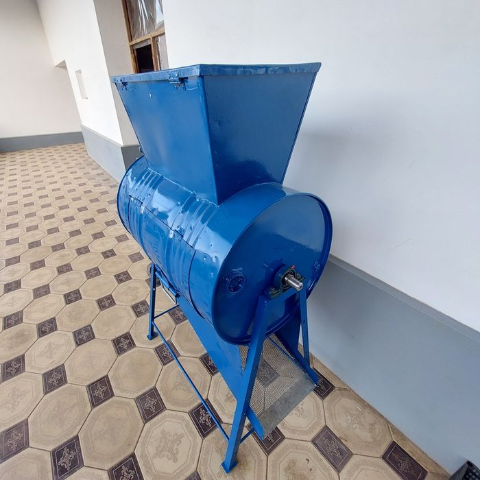 Makka donini sirtish uskunasi