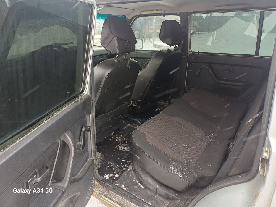 Рус учет нива алды бір бұрышы соғылған