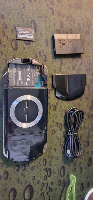 Psp 2004 modat ,full