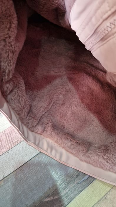 ново бебешко яке Zara