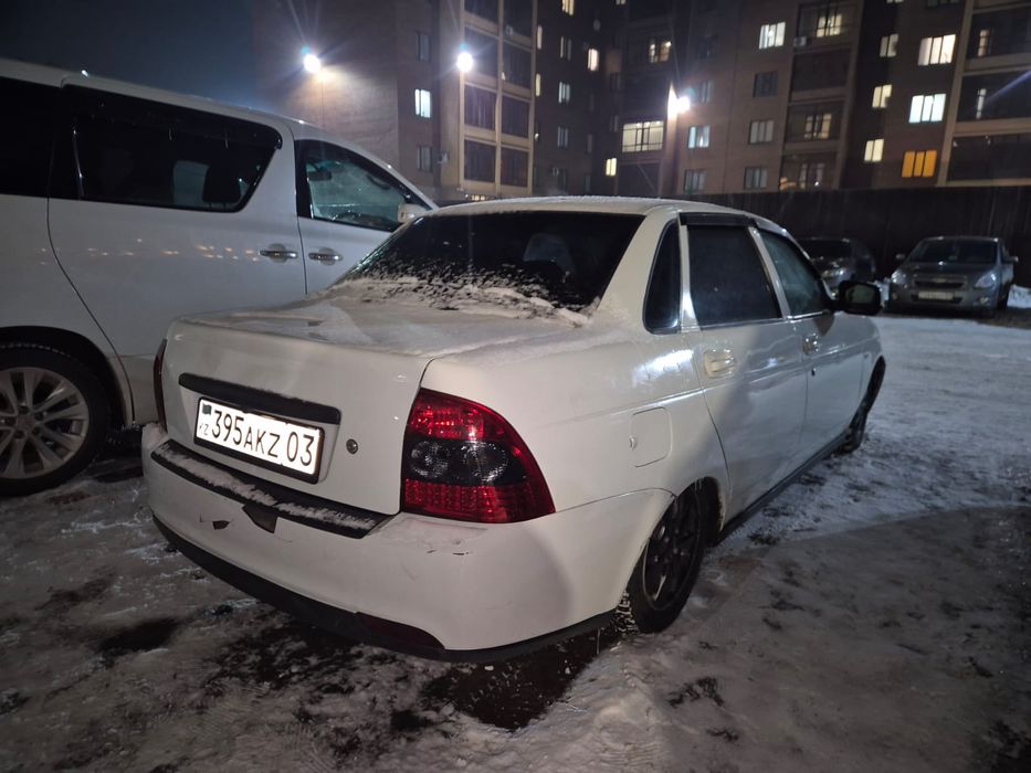 Продам срочно приора 2013г