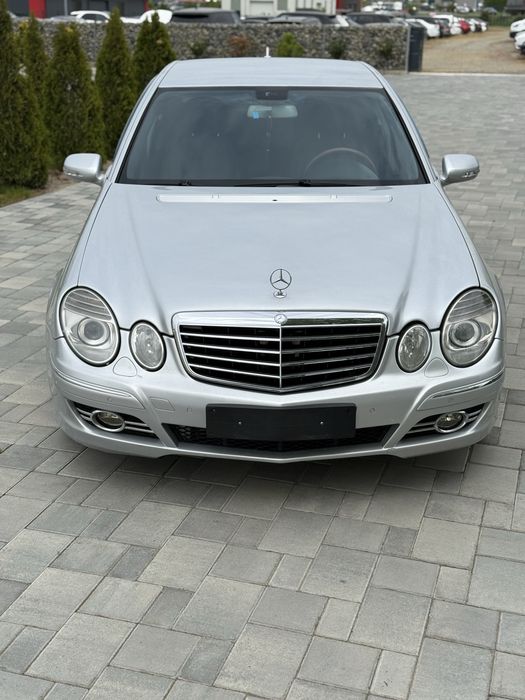 MERCEDES-BENZ E-Class 2006 — imagine 3
