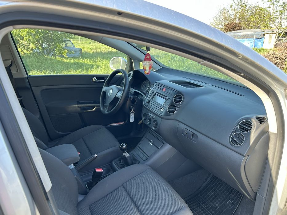 Vand Golf 5 Plus