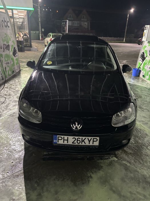 Vand Vw golf 5.