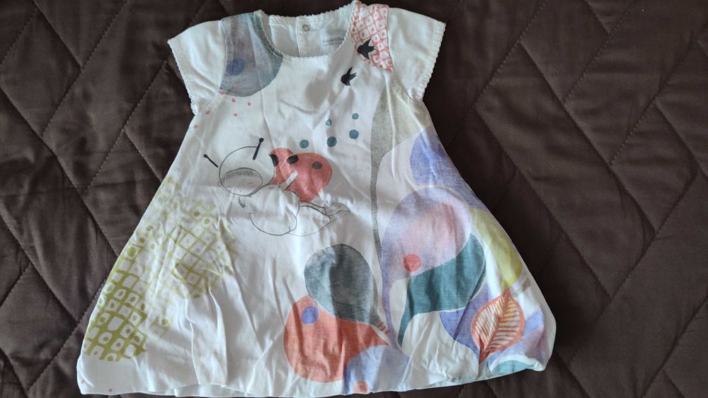 Детски дрешки от моята дъщеря.