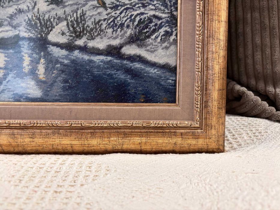 Гоблен "Зимно вълшебство"