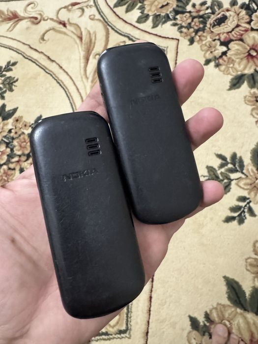 Nokia 1280 ва яна бошқа арзон моделлар сотилади.