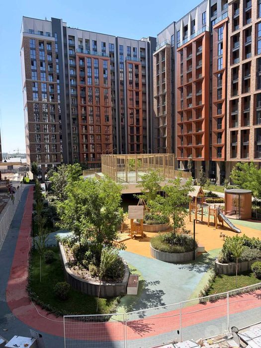White Box в ЖК Regnum Plaza — формат 2в3, 60,59 м²`