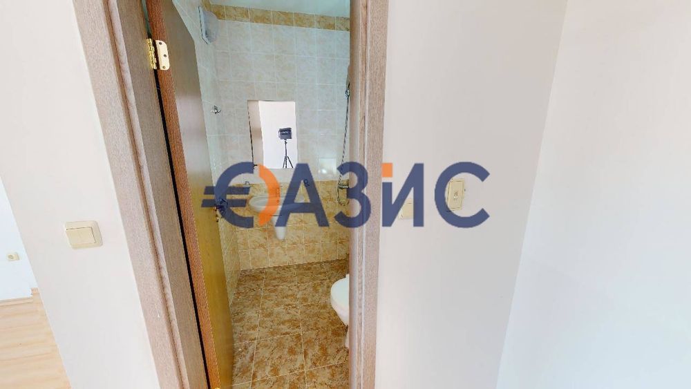 Продава се Едностаен апартамент в к.к. Слънчев бряг - 30 кв.м за 750 €/кв.м - Снимка #6