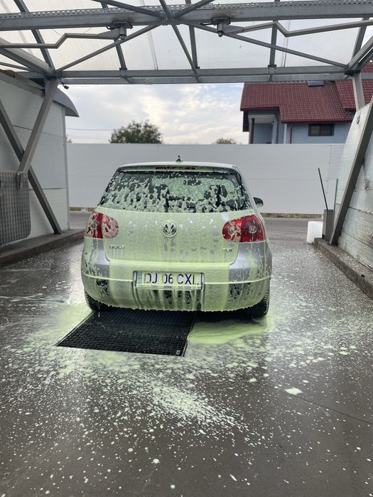 vand golf 5 1.9 bls motor defect