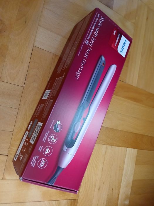 Преса за коса Philips, с 2г. гаранция