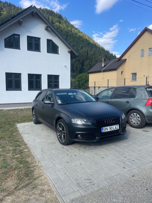 Autoturism de vanzare
