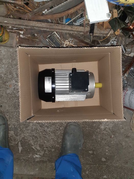 motor electric  pt circular imer H110