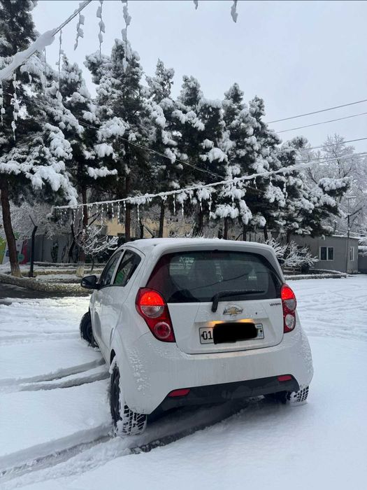 Chevrolet Spark 2019 \ Toza, birinchi qo'l