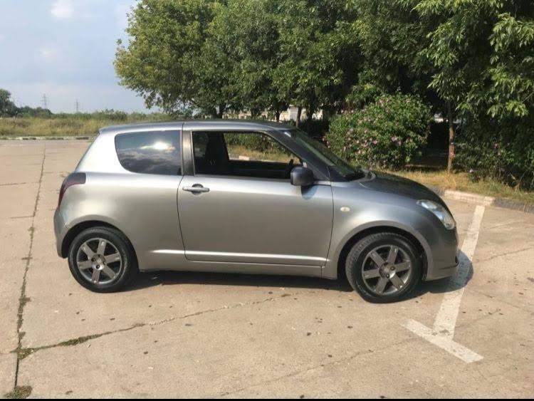 SUZUKI Swift 2006 — imagine 4