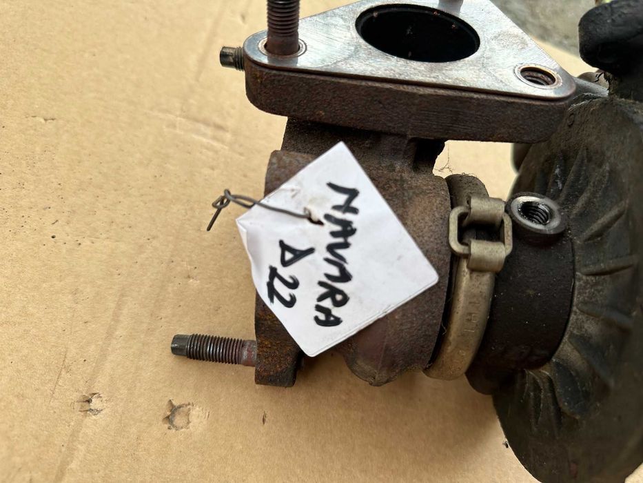 Turbina Nissan Navara D22 2.5 Diesel