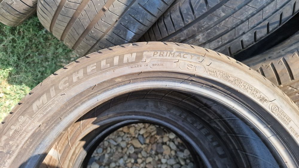 Anvelope 225/45R17 marca Michelin, DOT 2024,7 mm