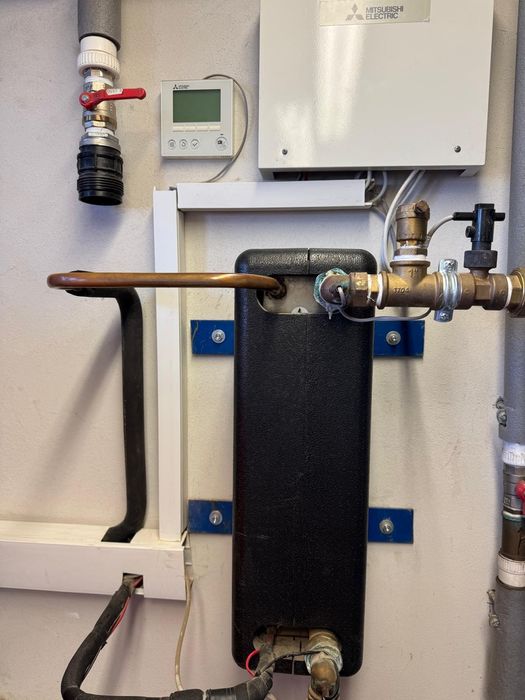 Pompa de caldura Mitsubishi Zubadan 16 Kw