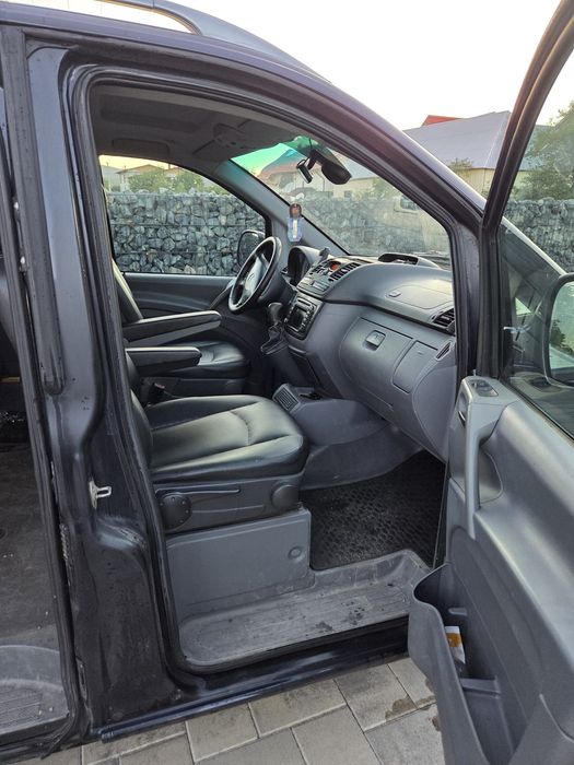 Mercedes Vito 115cdi