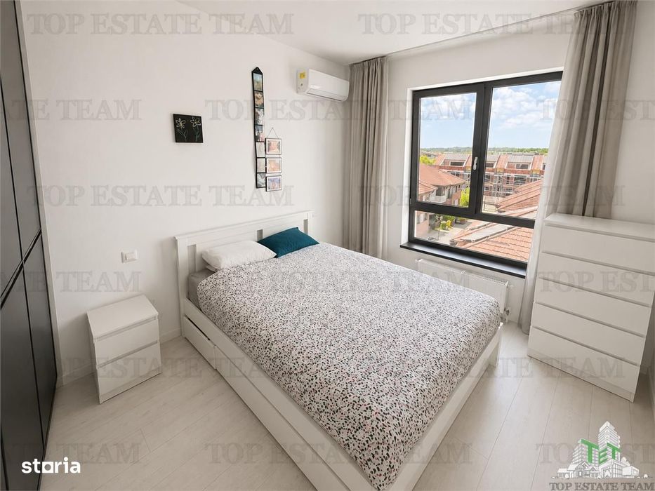 Apartament cu 3 camere in Voluntari, Matei Millo cu parcare inclusa — fotografia 2