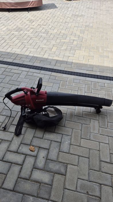 Листосъбирач духалка Einhell