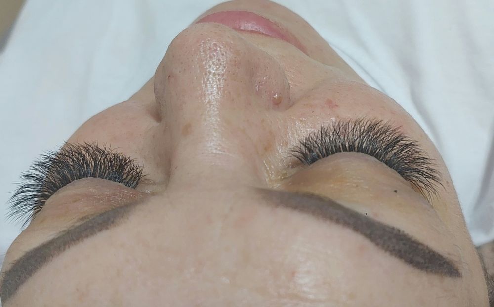 Наращивание ресниц Чиланзар 9