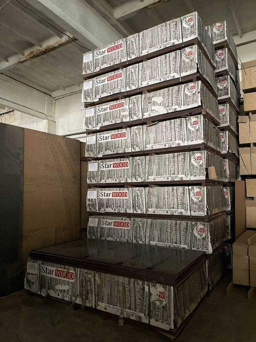 Фанера берёзоваяra Fanera beryozadan 1525x1525, 1220x2440