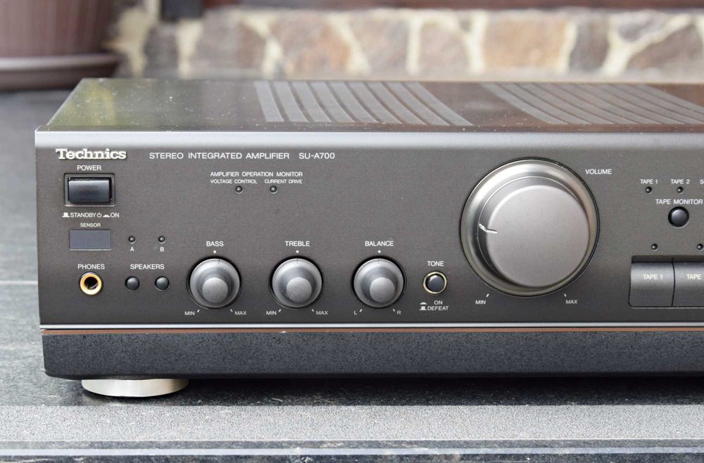 Amplificator Technics SU-A700