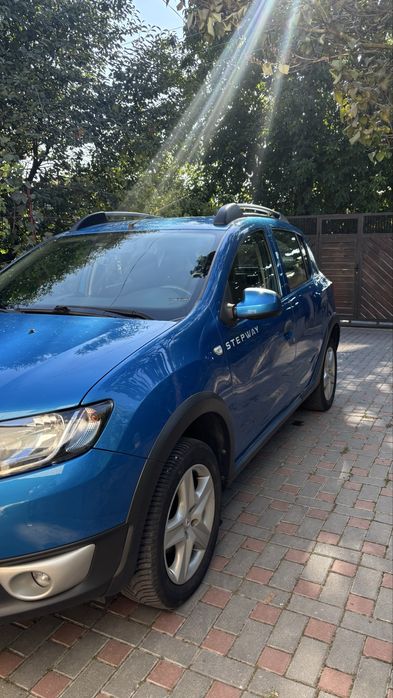 Dacia Sandero Stepway 2014