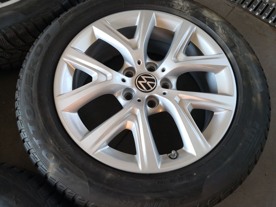 5х112 фолксваген шкода 5x112 volkswagen vw skoda 17 цола джанти