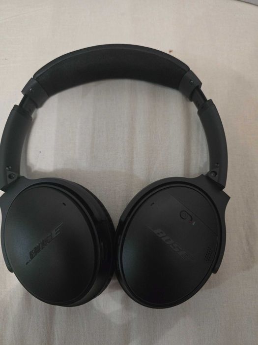 BOSE QC 35 || wireless over ears