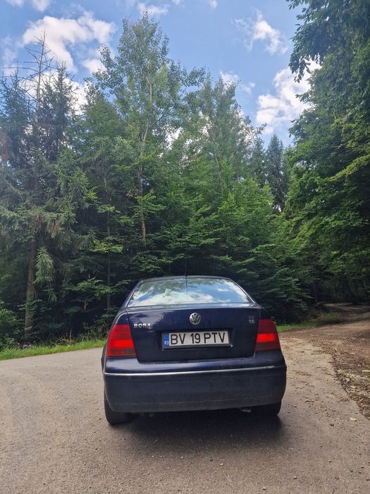Volkswagen Bora 1.6 2001