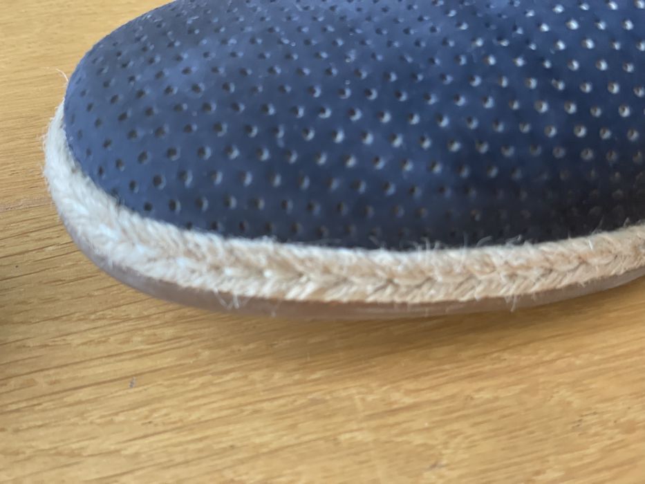 Dolce & Gabana expadrile marimea 39