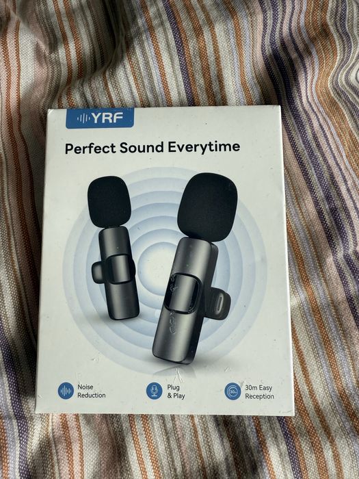 YRF wireless microphone