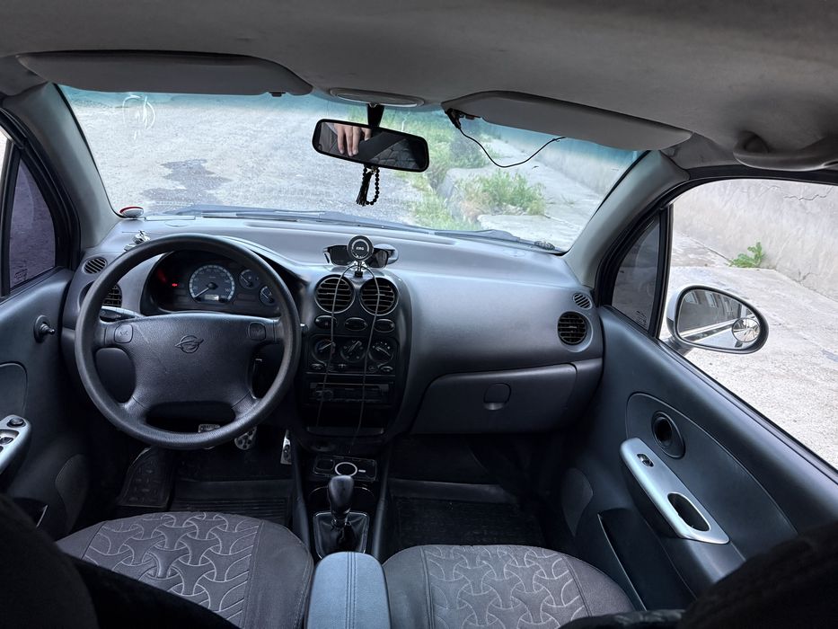 Chevrolet Matiz 2018 — 2