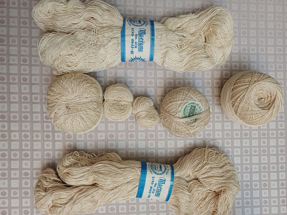 Macrame aprox 550 gr