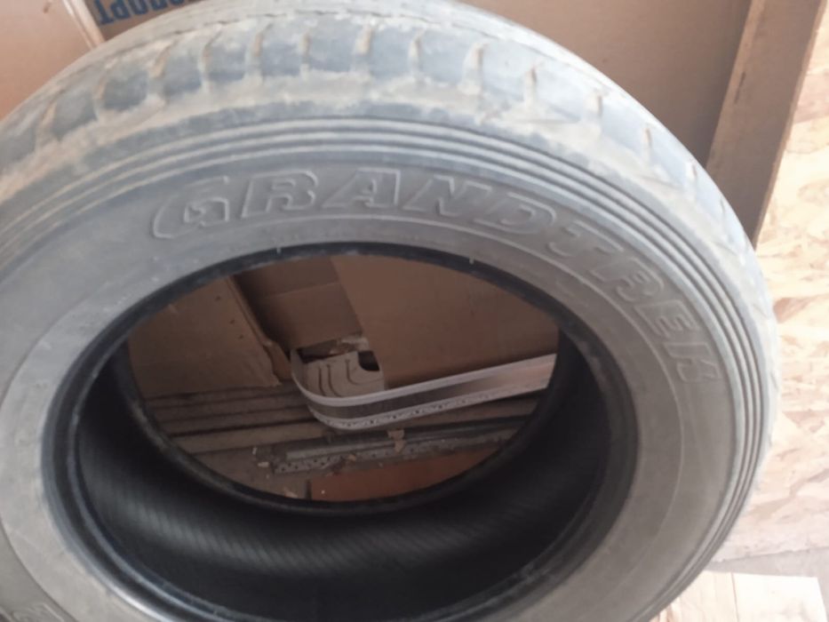 Летняя резина покрышка