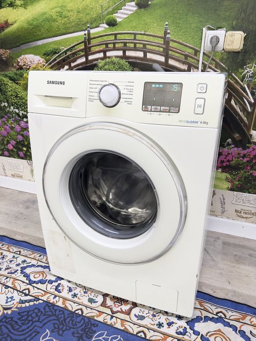 Продам Стиральную Машину Samsung