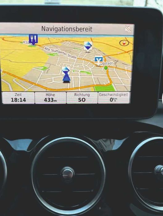 Mercedes - Benz C 180 - Топ състояние!