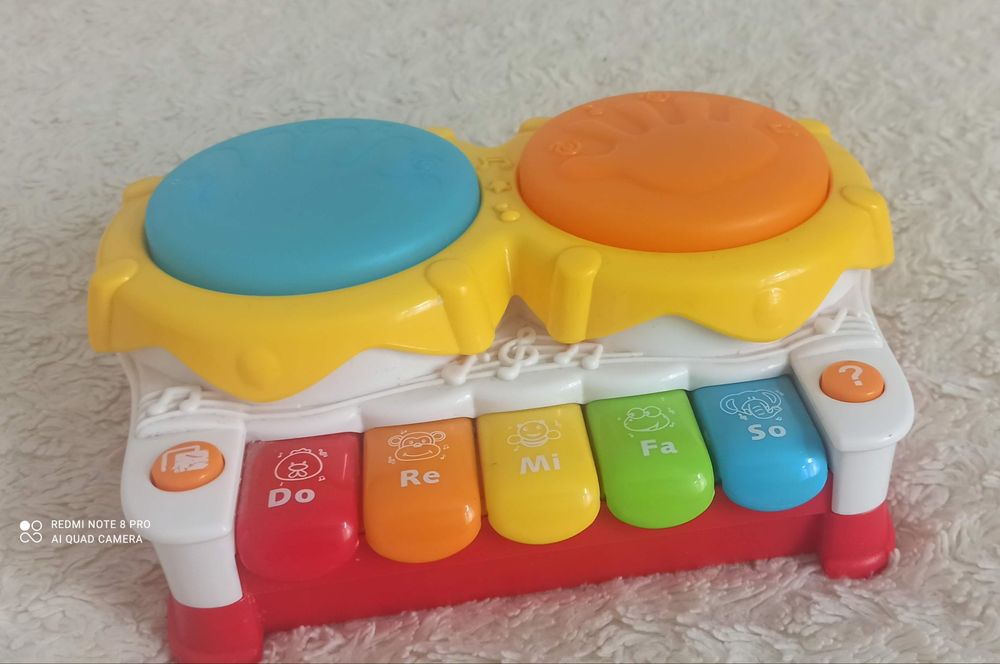 Развивающие игрушки для малышей