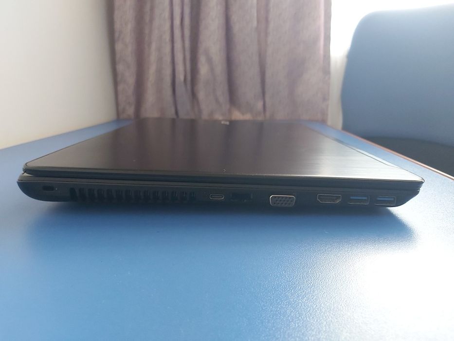 laptop acer i7 7500U video mx940 2gb 8 gb ram ddr4  ssd240 gb wifi5