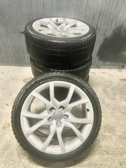 Jante Audi /Originale/R18/Stare Perfecta